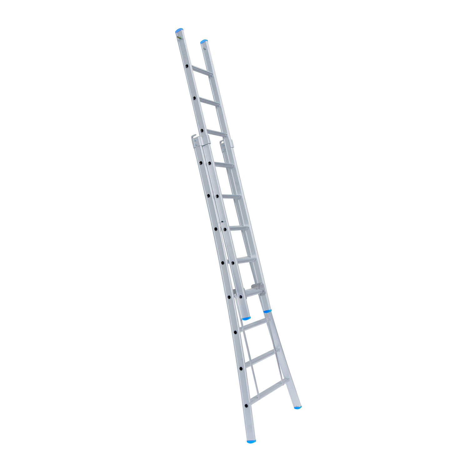 HR ladder dubbel uitgebogen