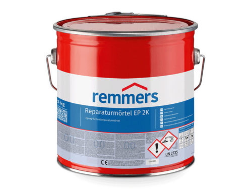 Remmers Reparatiemortel beton reparatie