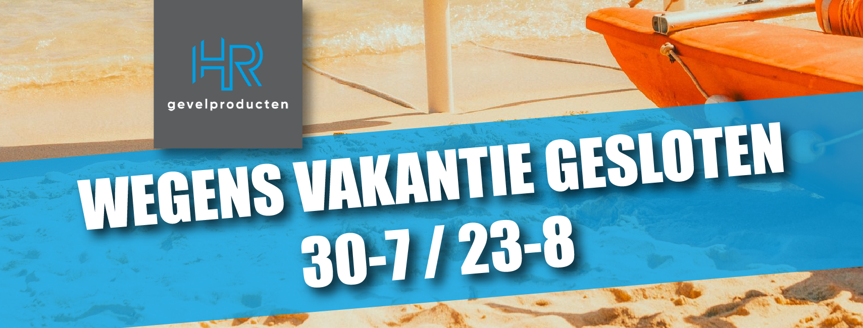 vakantie zomer 2026